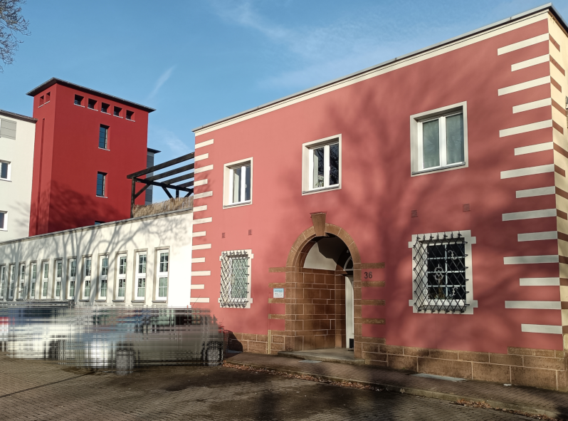 Gemeindehaus