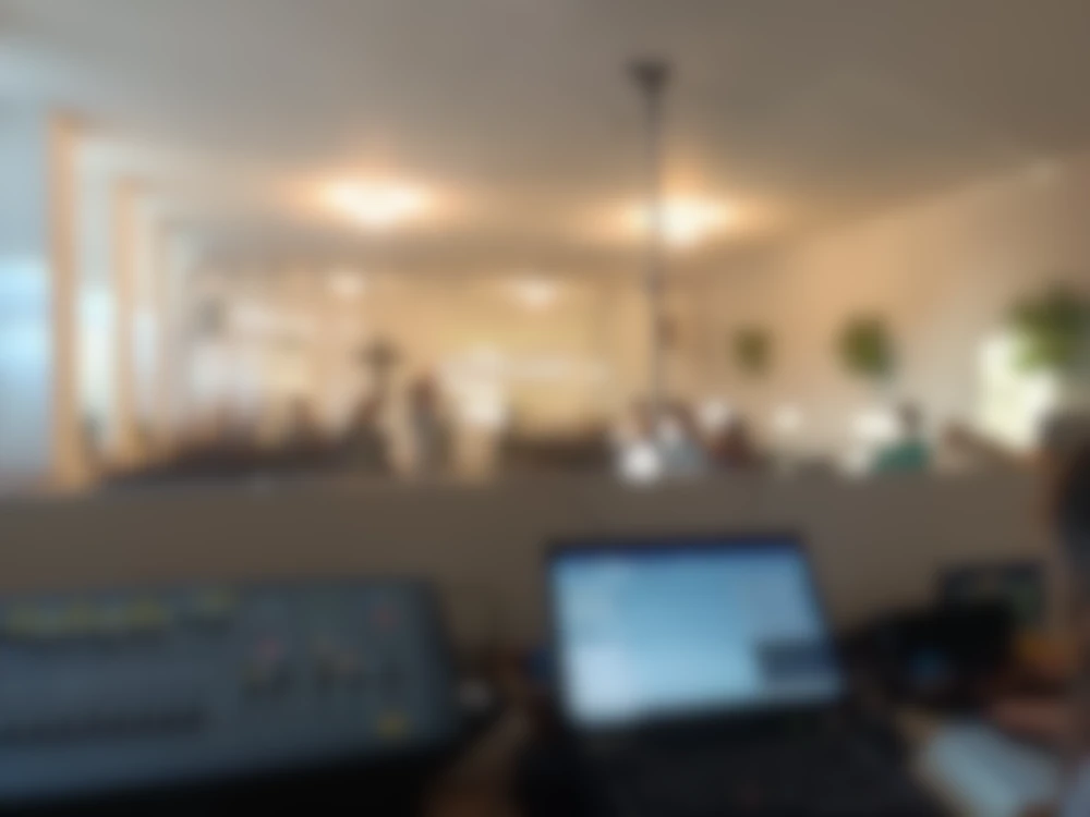 Sonntagsgottesdienst